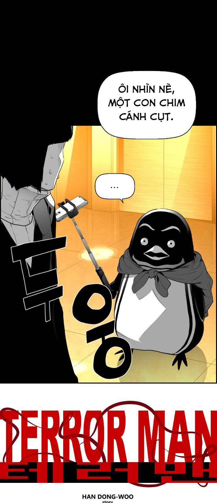 Kẻ Khủng Bố Chapter 86 - Trang 2