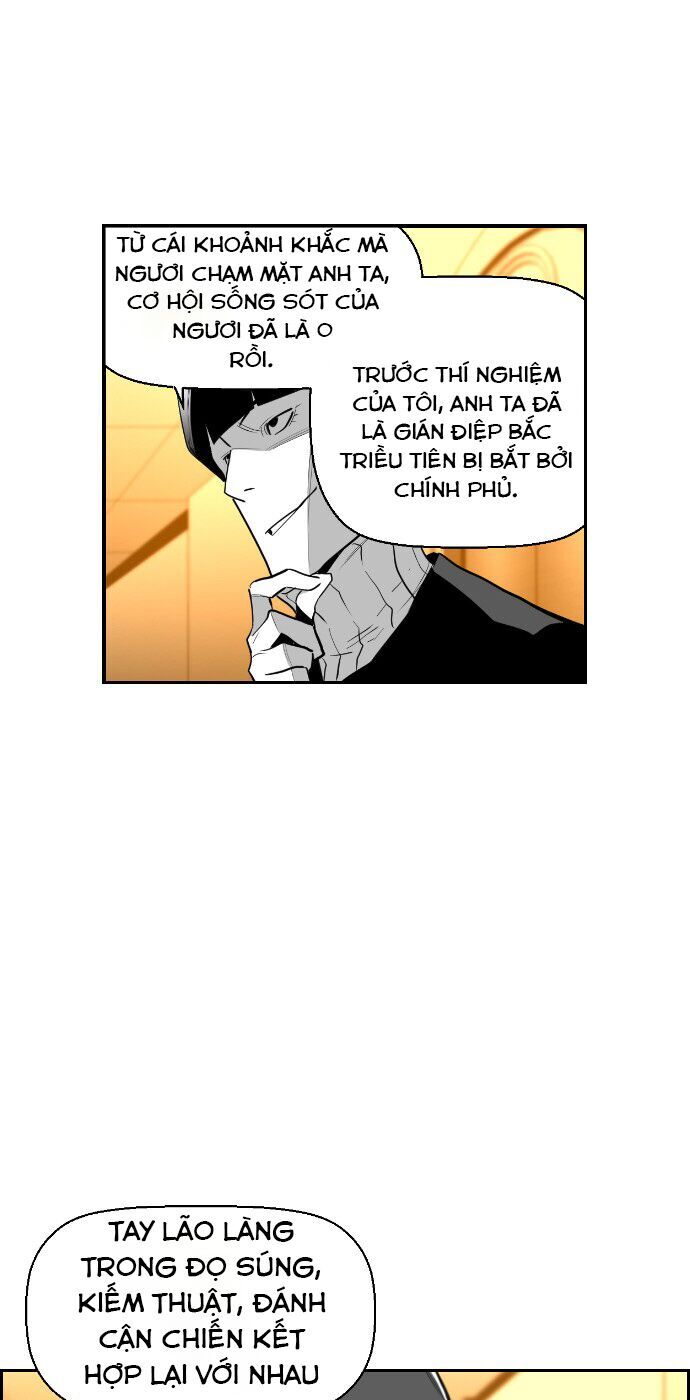Kẻ Khủng Bố Chapter 85 - Trang 2