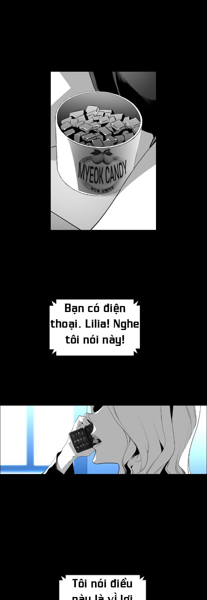 Kẻ Khủng Bố Chapter 79 - Trang 2