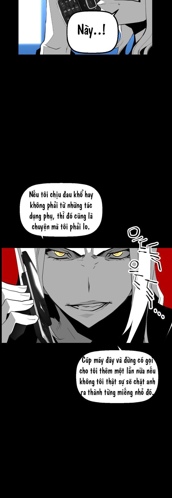 Kẻ Khủng Bố Chapter 79 - Trang 2