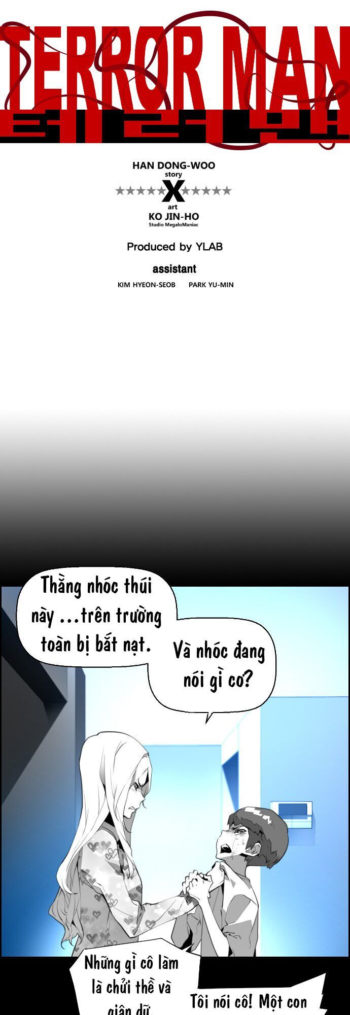 Kẻ Khủng Bố Chapter 79 - Trang 2