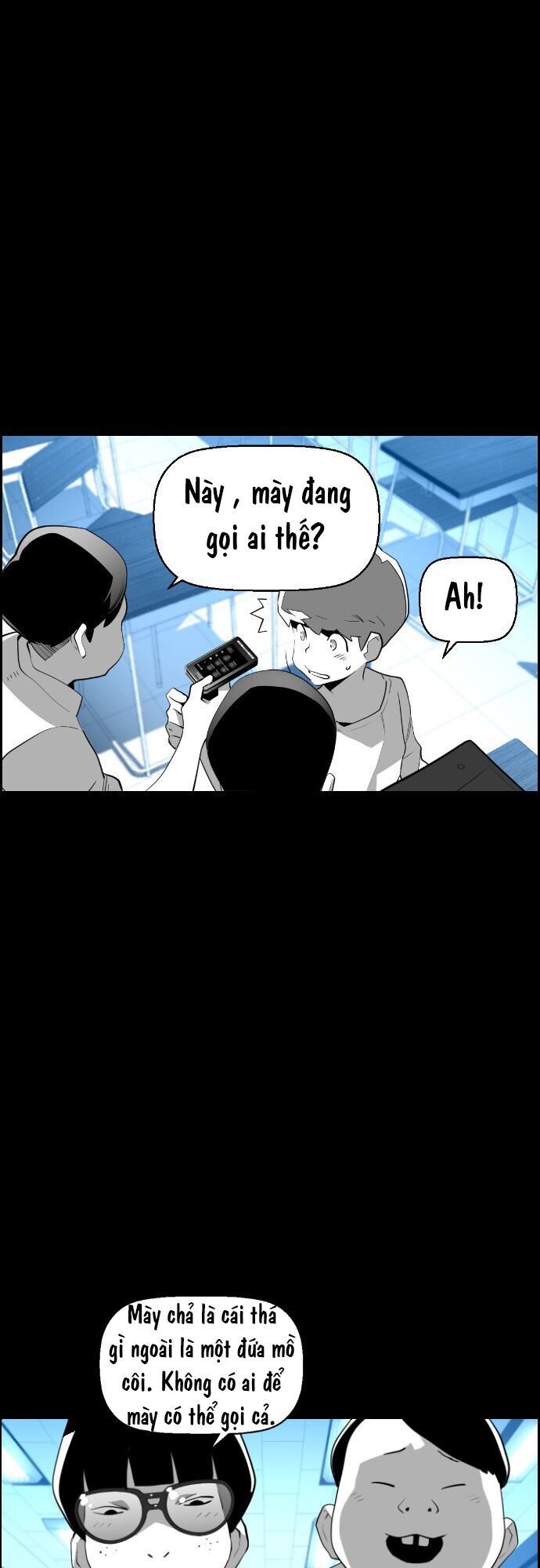 Kẻ Khủng Bố Chapter 79 - Trang 2