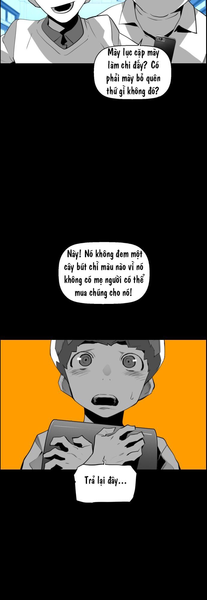 Kẻ Khủng Bố Chapter 79 - Trang 2