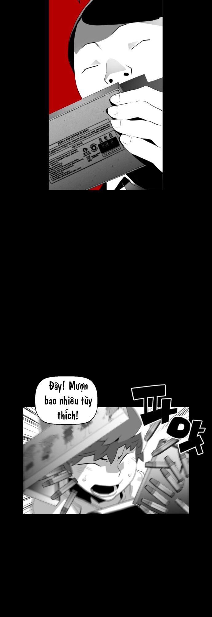 Kẻ Khủng Bố Chapter 79 - Trang 2