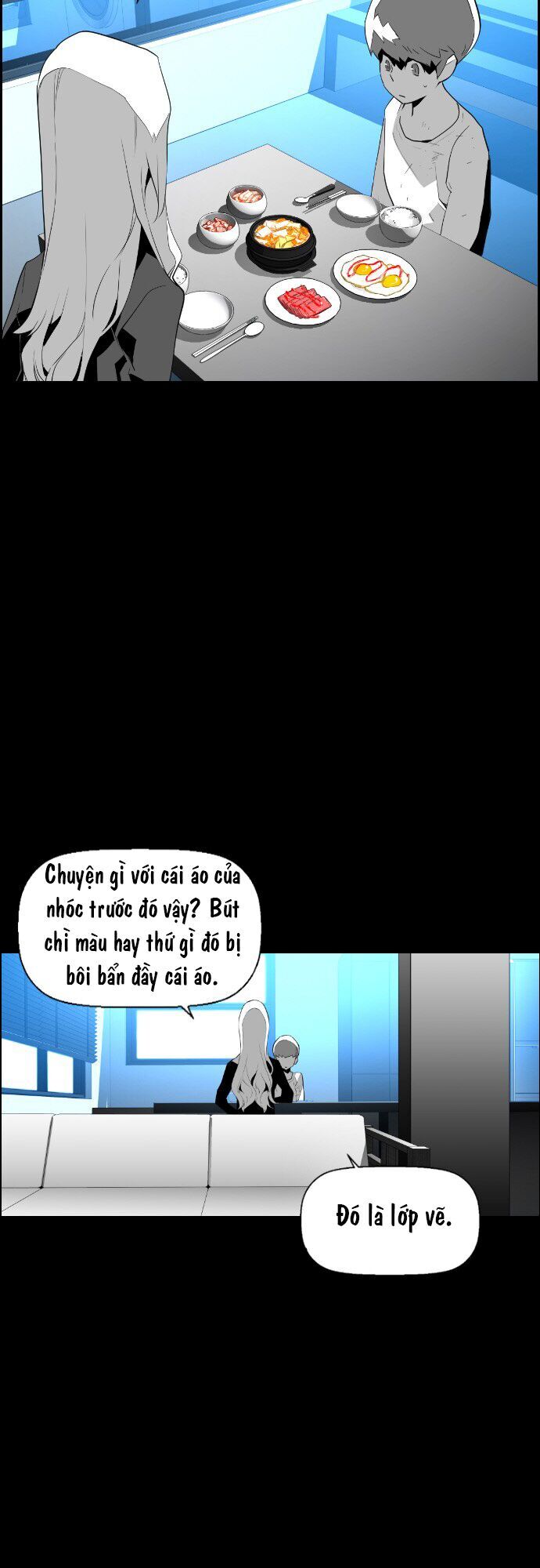 Kẻ Khủng Bố Chapter 79 - Trang 2