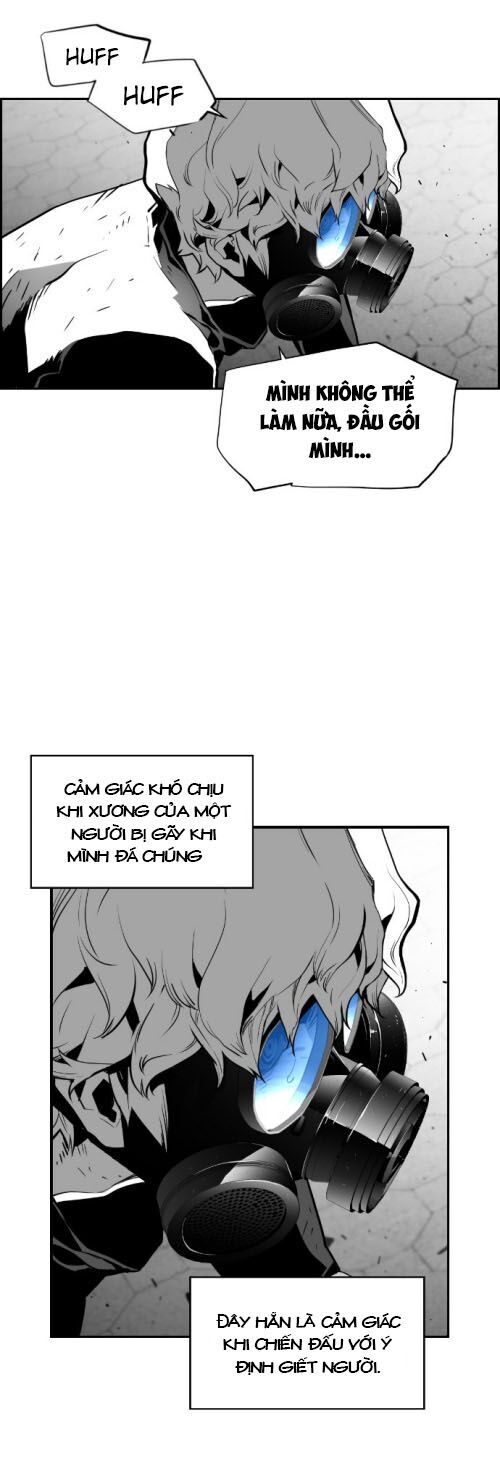 Kẻ Khủng Bố Chapter 73 - Trang 2