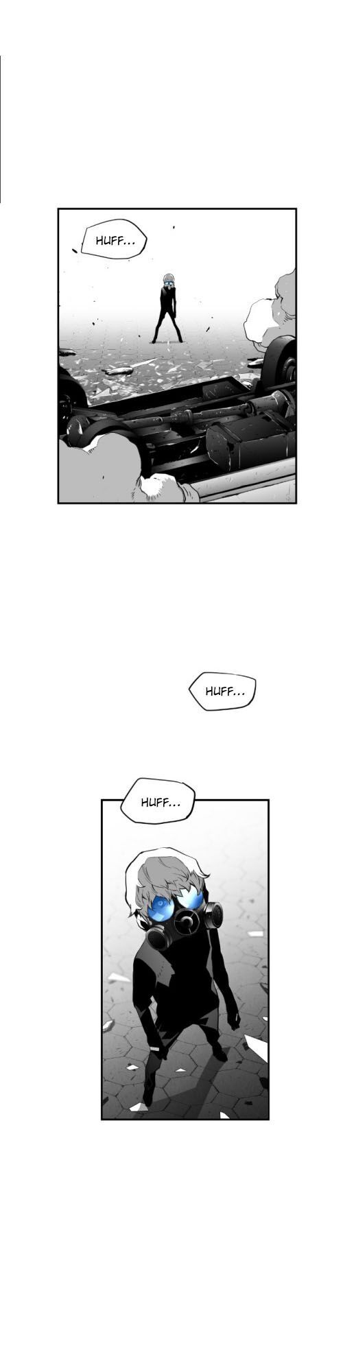 Kẻ Khủng Bố Chapter 73 - Trang 2