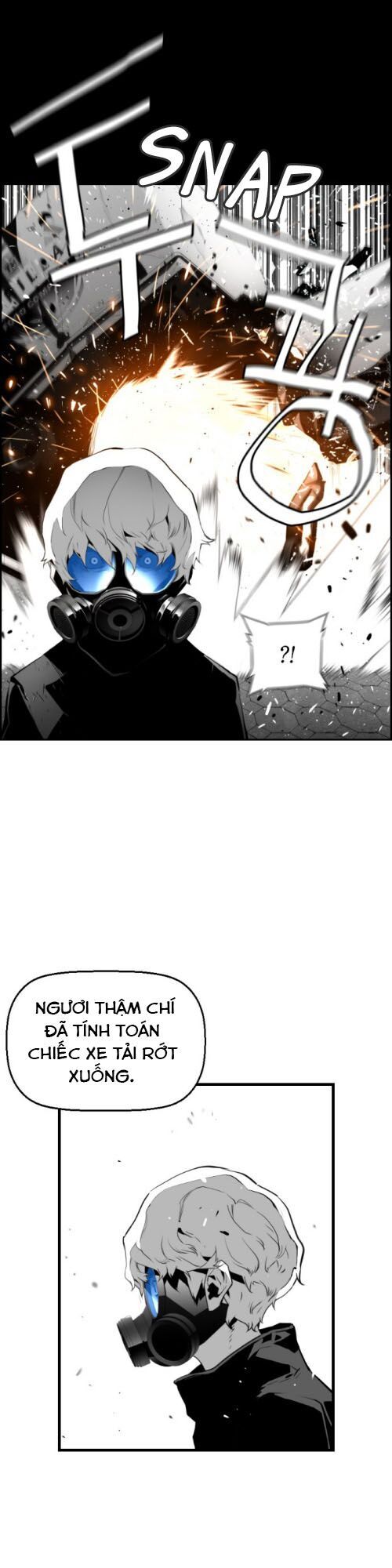 Kẻ Khủng Bố Chapter 73 - Trang 2