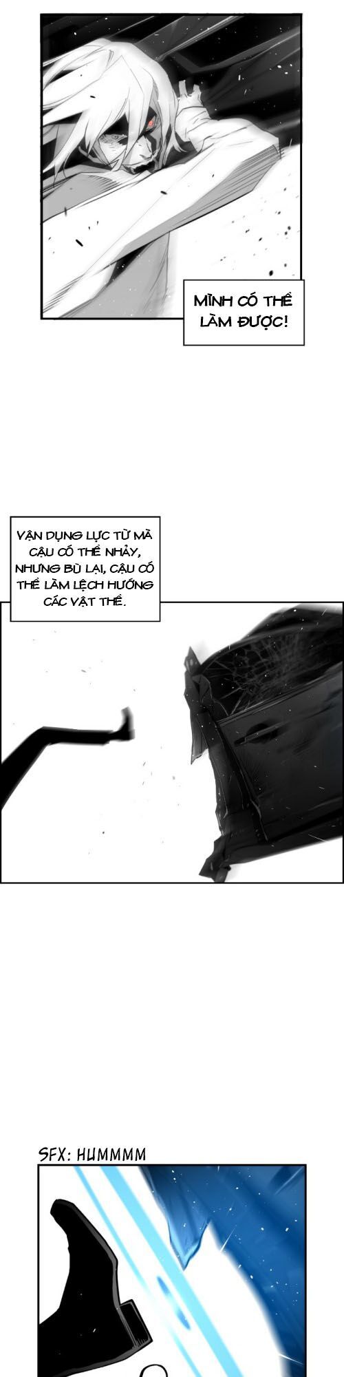 Kẻ Khủng Bố Chapter 73 - Trang 2