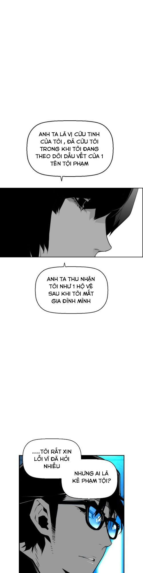 Kẻ Khủng Bố Chapter 72 - Trang 2