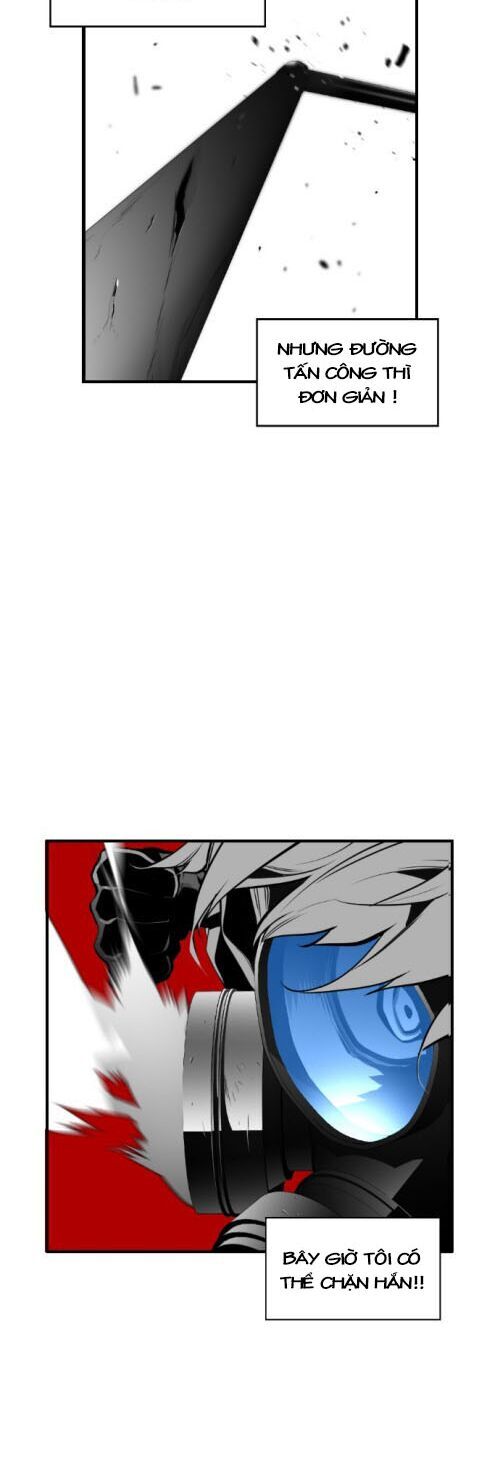 Kẻ Khủng Bố Chapter 72 - Trang 2