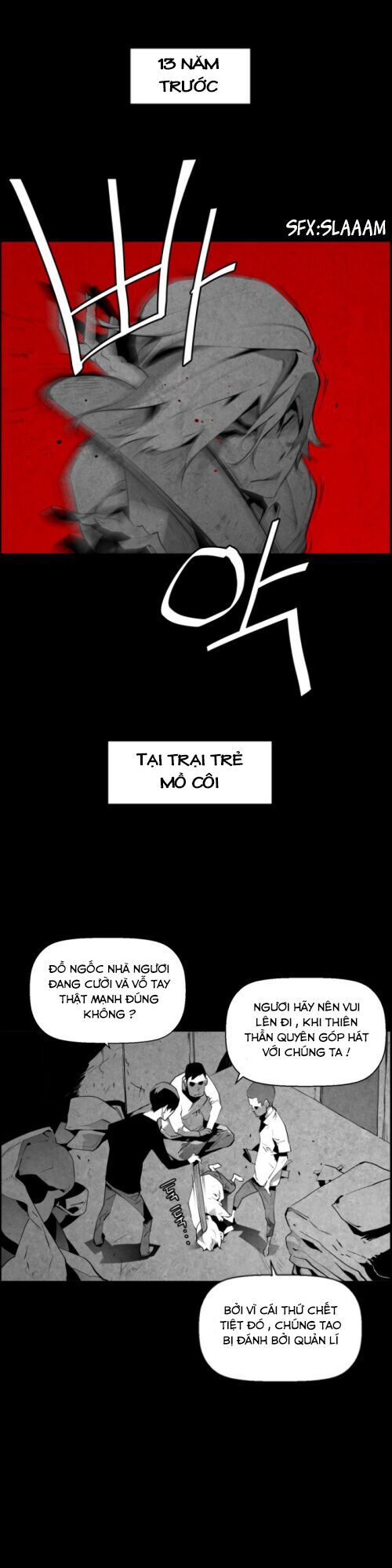 Kẻ Khủng Bố Chapter 72 - Trang 2