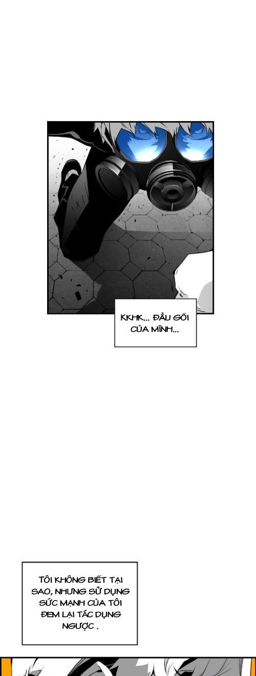 Kẻ Khủng Bố Chapter 72 - Trang 2