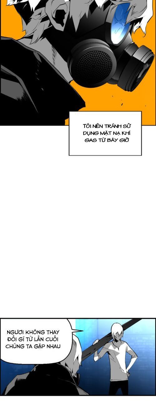 Kẻ Khủng Bố Chapter 72 - Trang 2