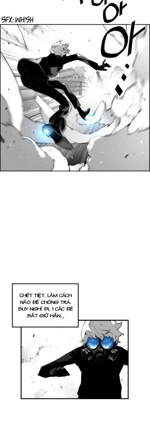 Kẻ Khủng Bố Chapter 72 - Trang 2