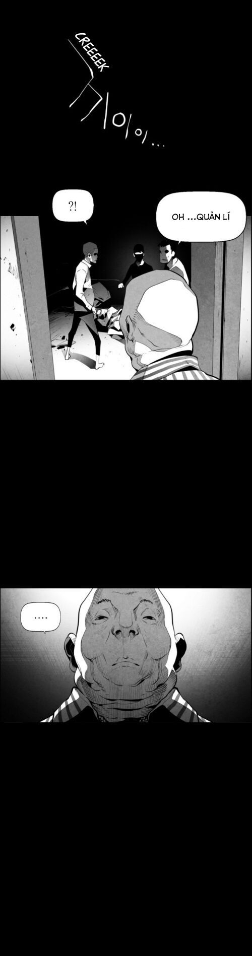 Kẻ Khủng Bố Chapter 72 - Trang 2