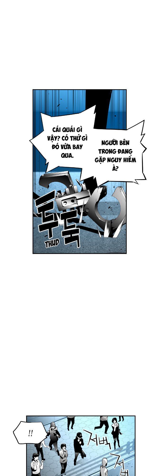 Kẻ Khủng Bố Chapter 70 - Trang 2