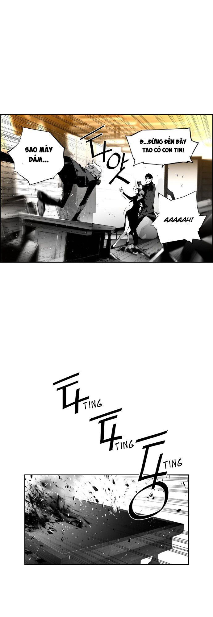 Kẻ Khủng Bố Chapter 70 - Trang 2