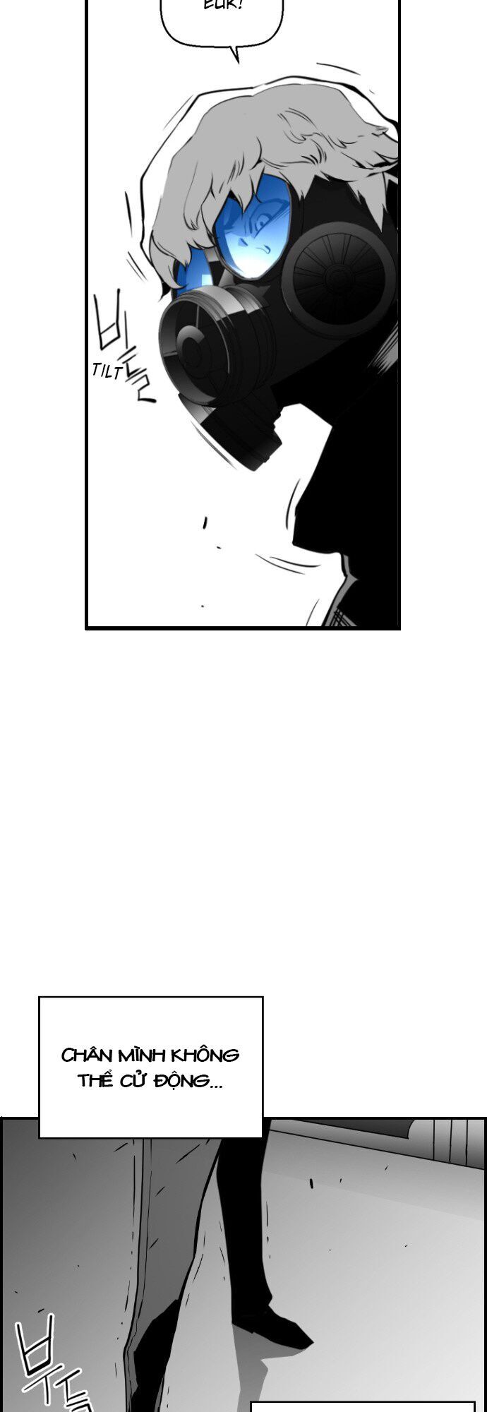 Kẻ Khủng Bố Chapter 70 - Trang 2