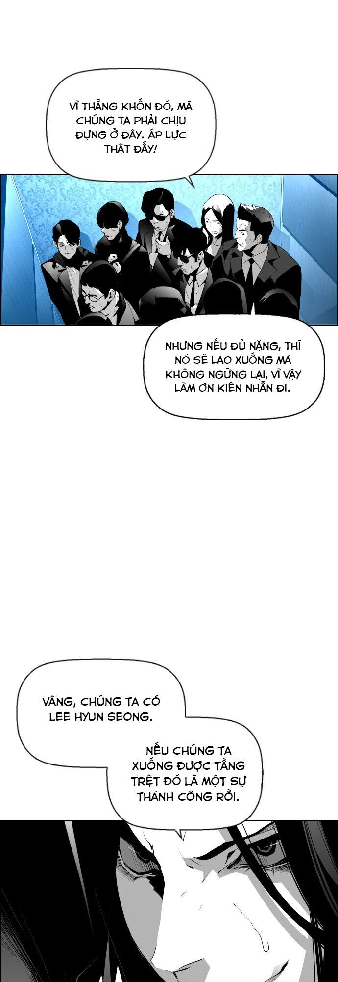 Kẻ Khủng Bố Chapter 70 - Trang 2