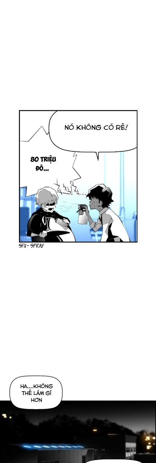 Kẻ Khủng Bố Chapter 68 - Trang 2