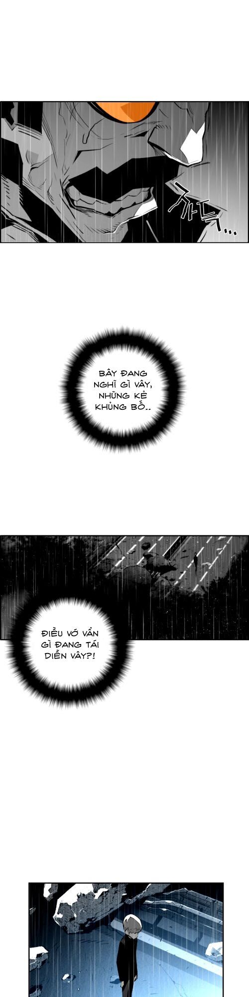 Kẻ Khủng Bố Chapter 60 - Trang 2