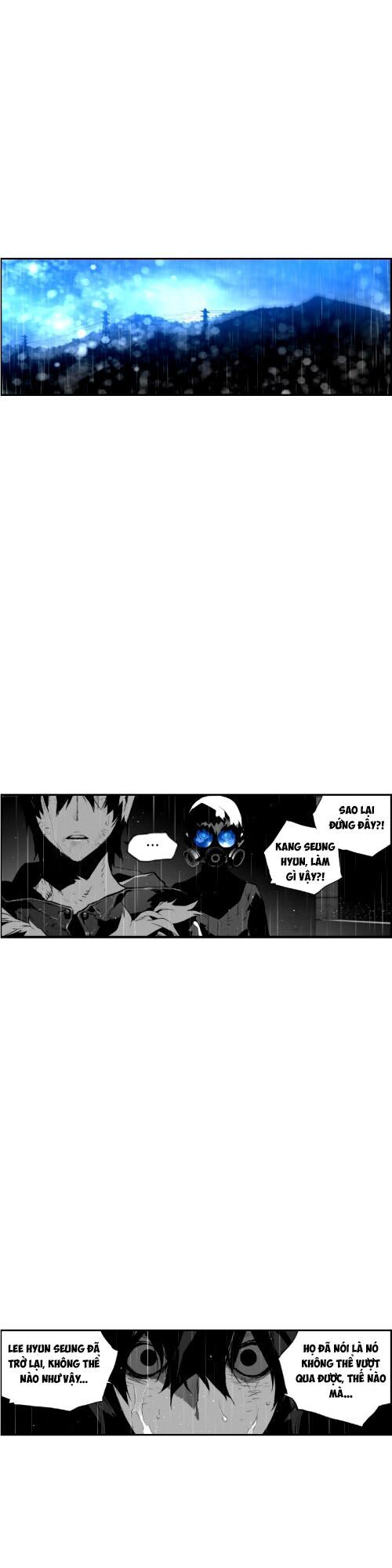 Kẻ Khủng Bố Chapter 60 - Trang 2