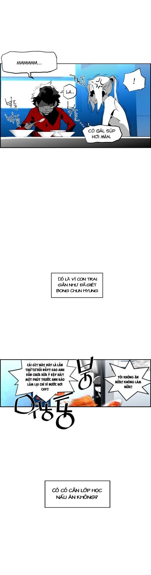 Kẻ Khủng Bố Chapter 60 - Trang 2