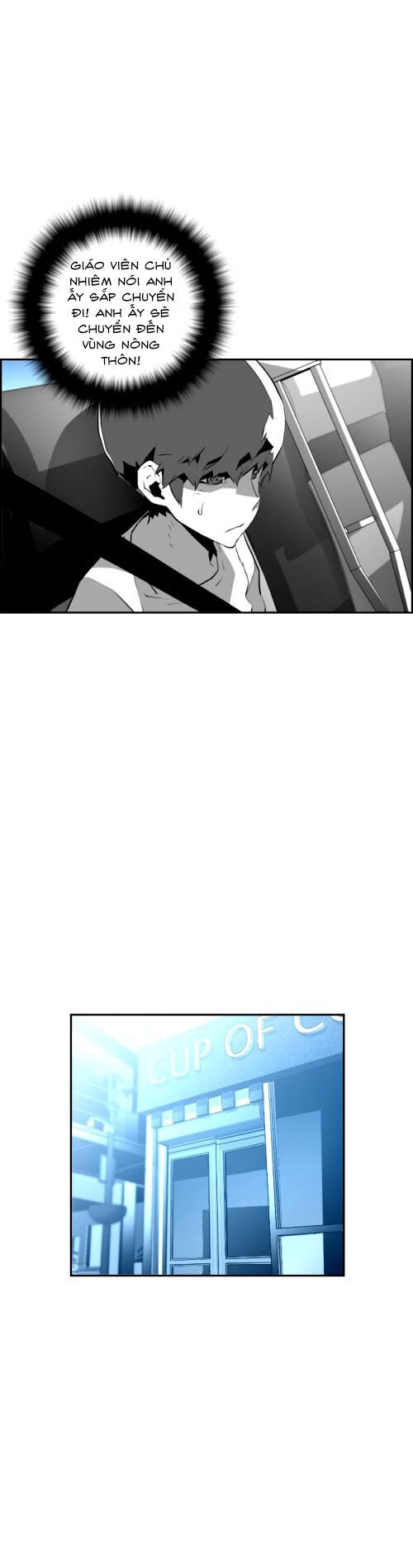 Kẻ Khủng Bố Chapter 60 - Trang 2