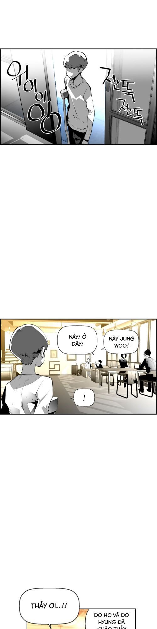 Kẻ Khủng Bố Chapter 60 - Trang 2