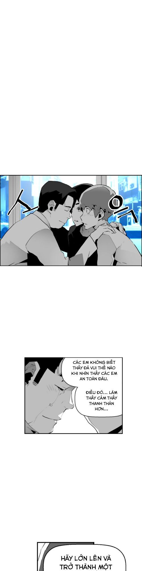 Kẻ Khủng Bố Chapter 60 - Trang 2