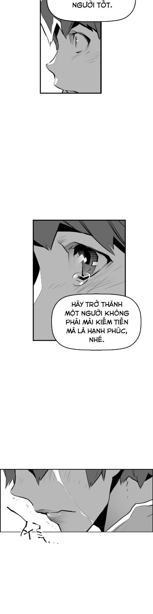 Kẻ Khủng Bố Chapter 60 - Trang 2