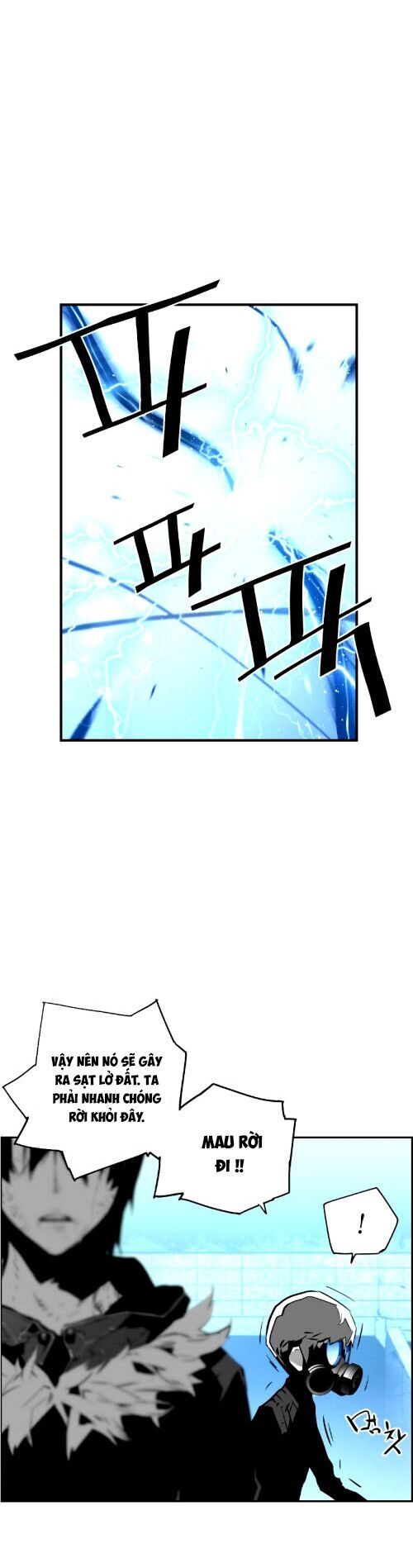 Kẻ Khủng Bố Chapter 60 - Trang 2