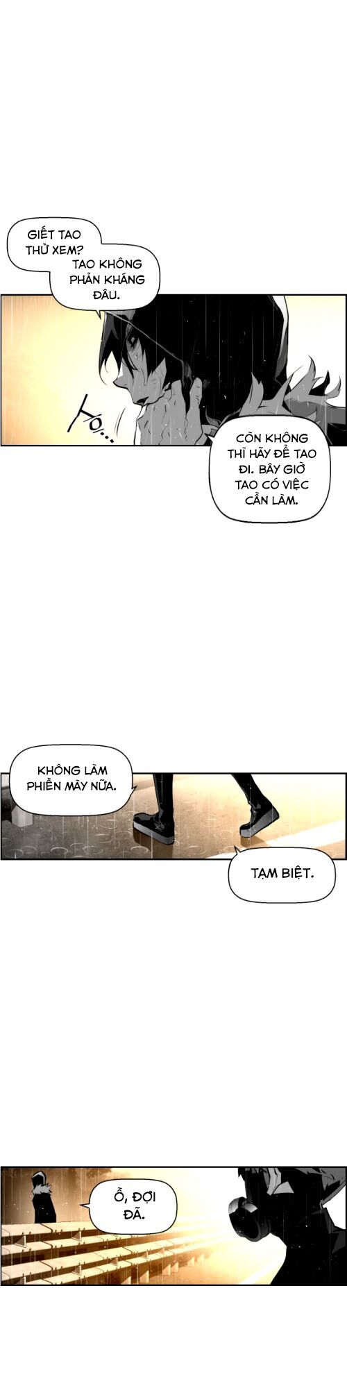 Kẻ Khủng Bố Chapter 60 - Trang 2