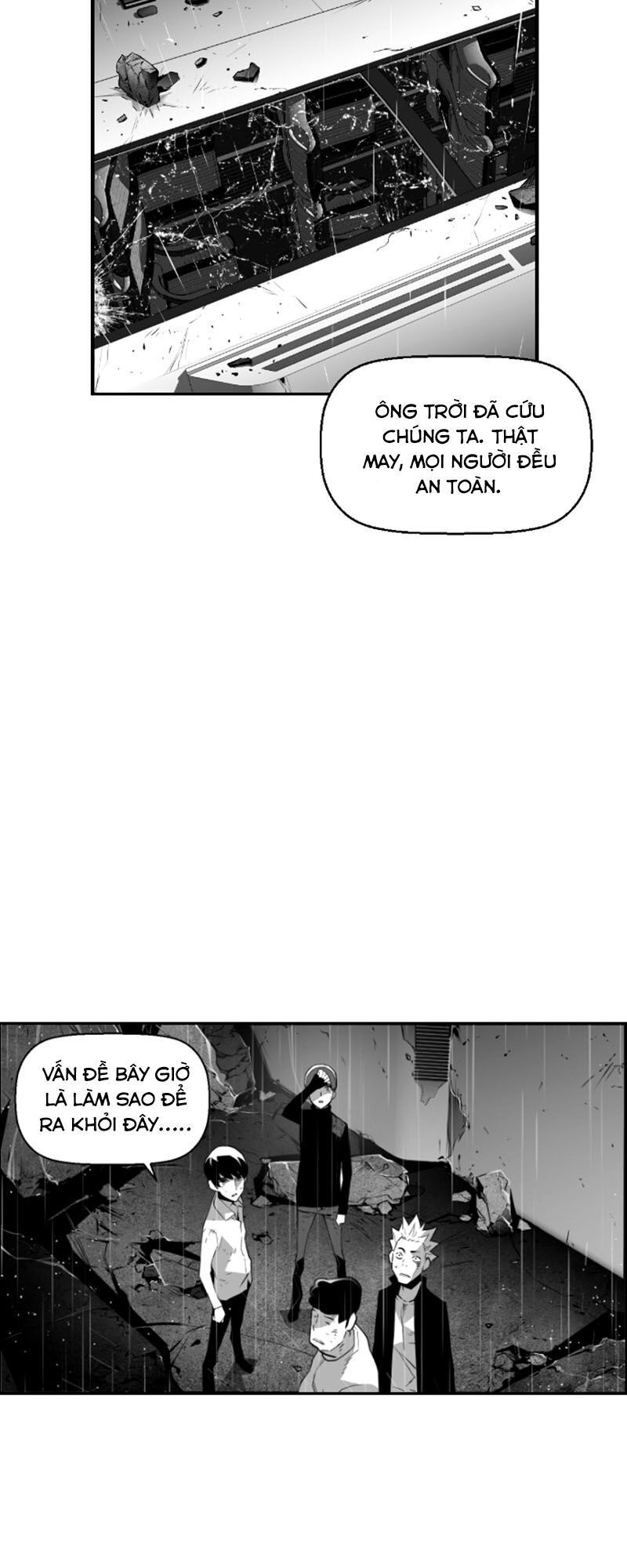 Kẻ Khủng Bố Chapter 53 - Trang 2