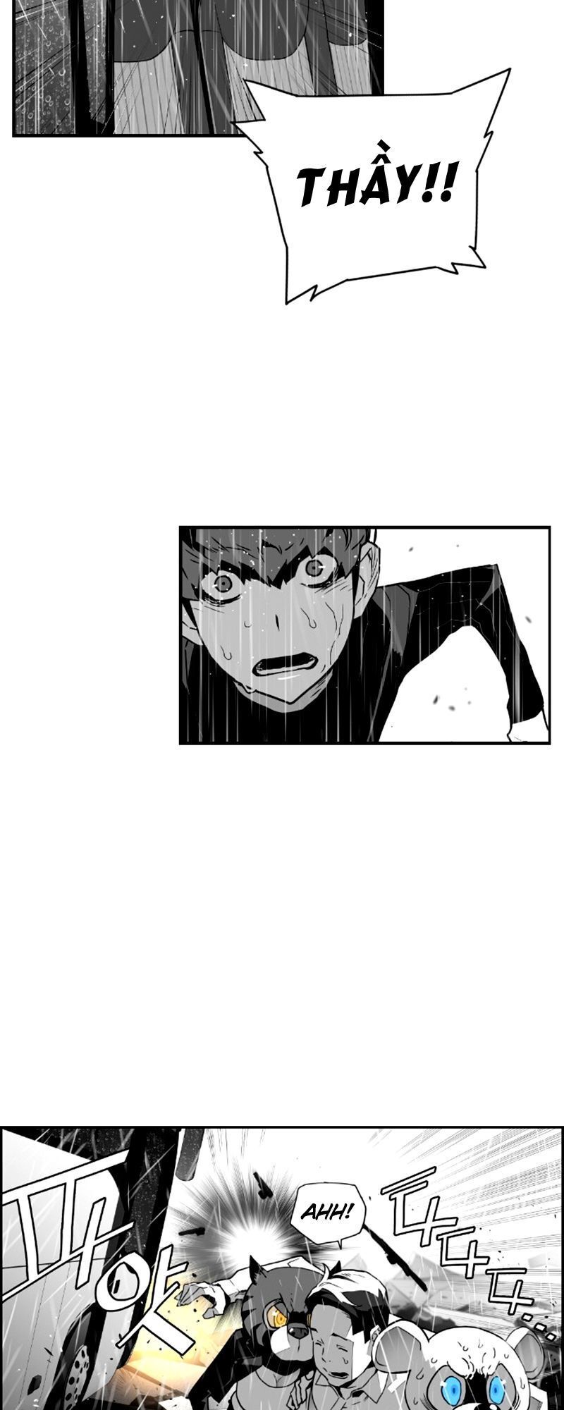 Kẻ Khủng Bố Chapter 52 - Trang 2