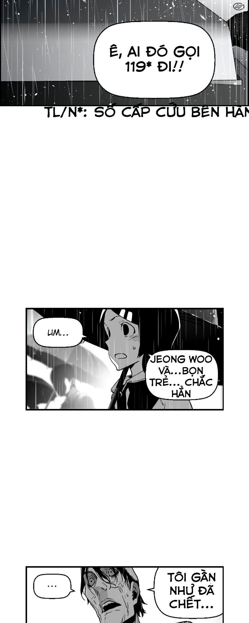 Kẻ Khủng Bố Chapter 52 - Trang 2