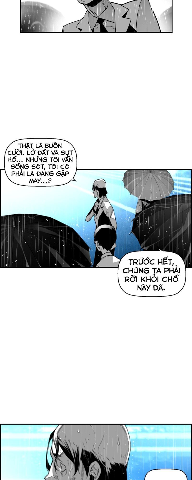 Kẻ Khủng Bố Chapter 52 - Trang 2