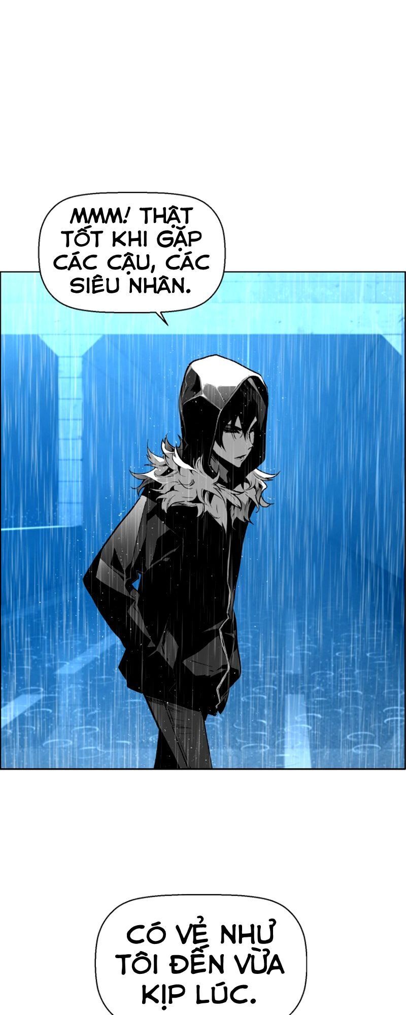 Kẻ Khủng Bố Chapter 52 - Trang 2