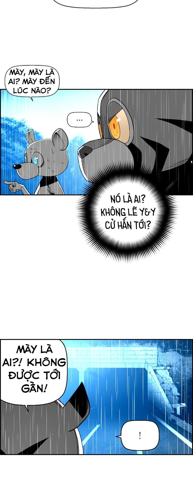 Kẻ Khủng Bố Chapter 52 - Trang 2