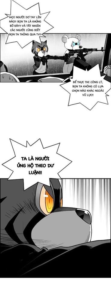 Kẻ Khủng Bố Chapter 51 - Trang 2