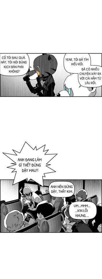 Kẻ Khủng Bố Chapter 51 - Trang 2