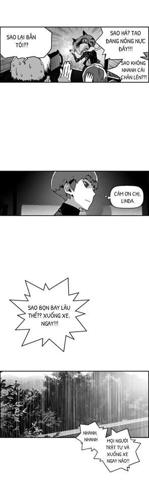 Kẻ Khủng Bố Chapter 51 - Trang 2