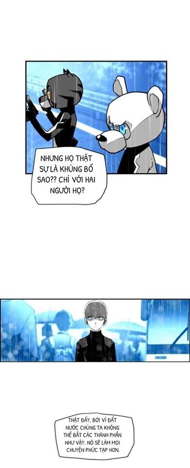 Kẻ Khủng Bố Chapter 51 - Trang 2