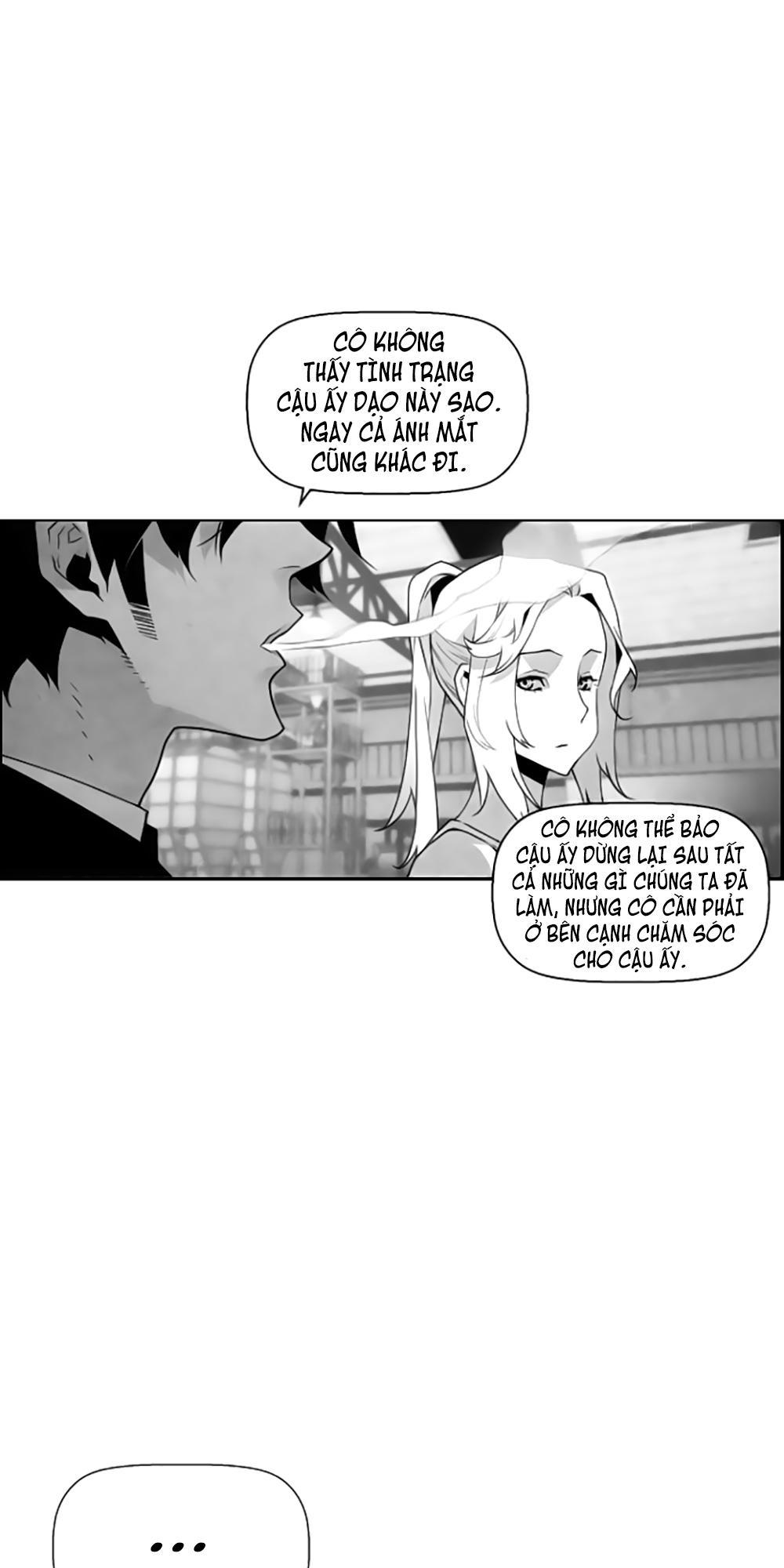 Kẻ Khủng Bố Chapter 48 - Trang 2