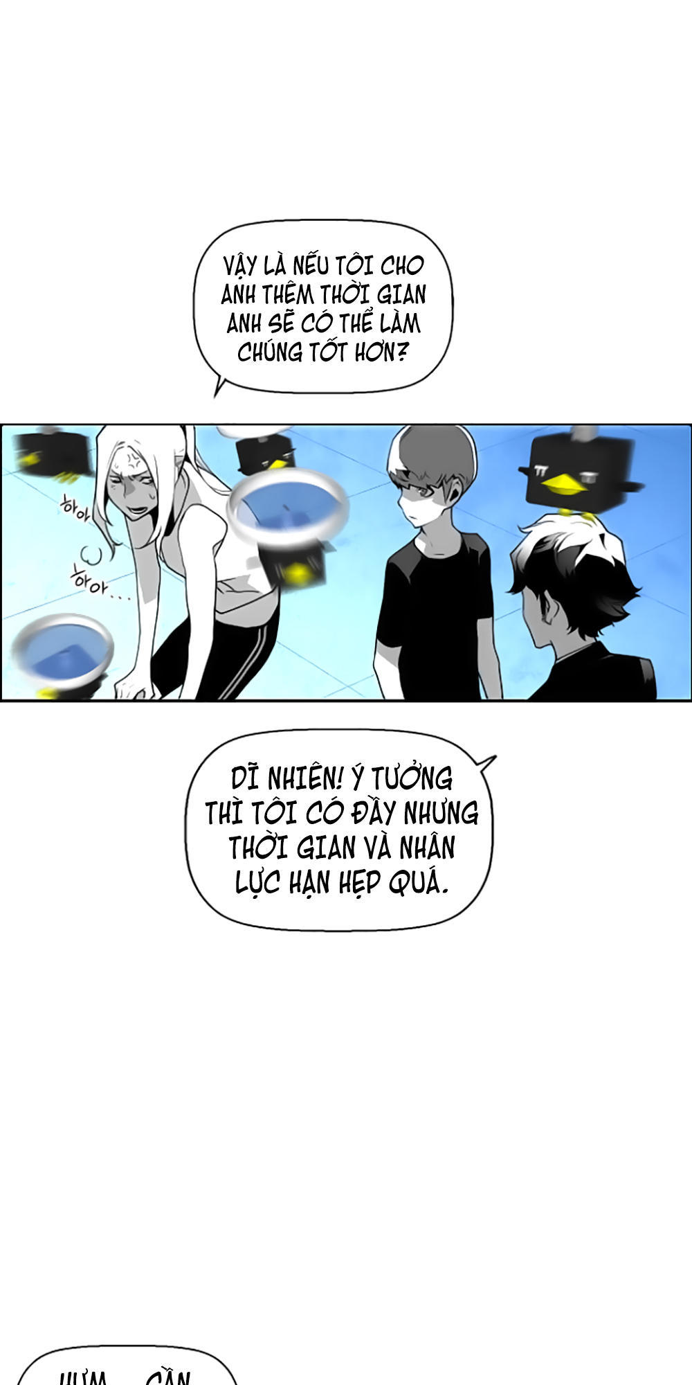 Kẻ Khủng Bố Chapter 47 - Trang 2