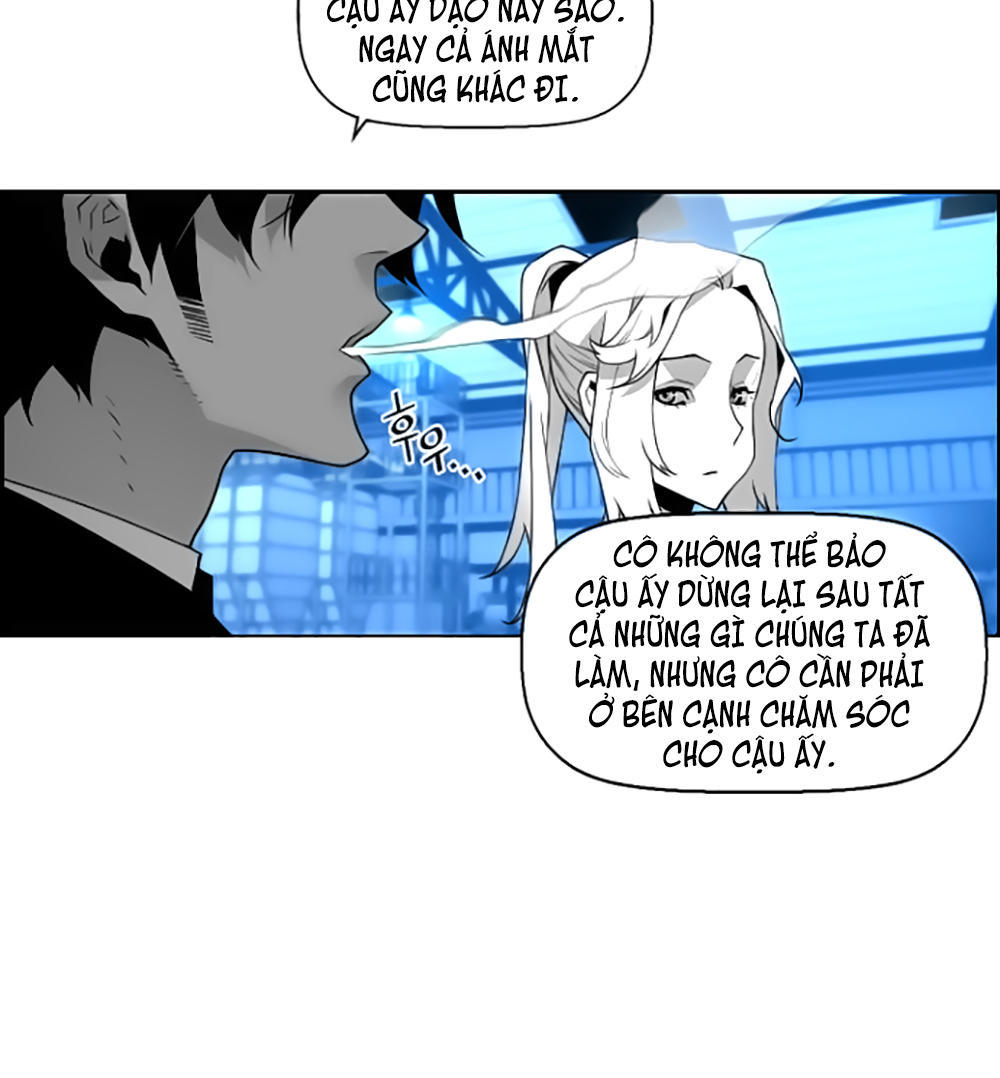 Kẻ Khủng Bố Chapter 47 - Trang 2