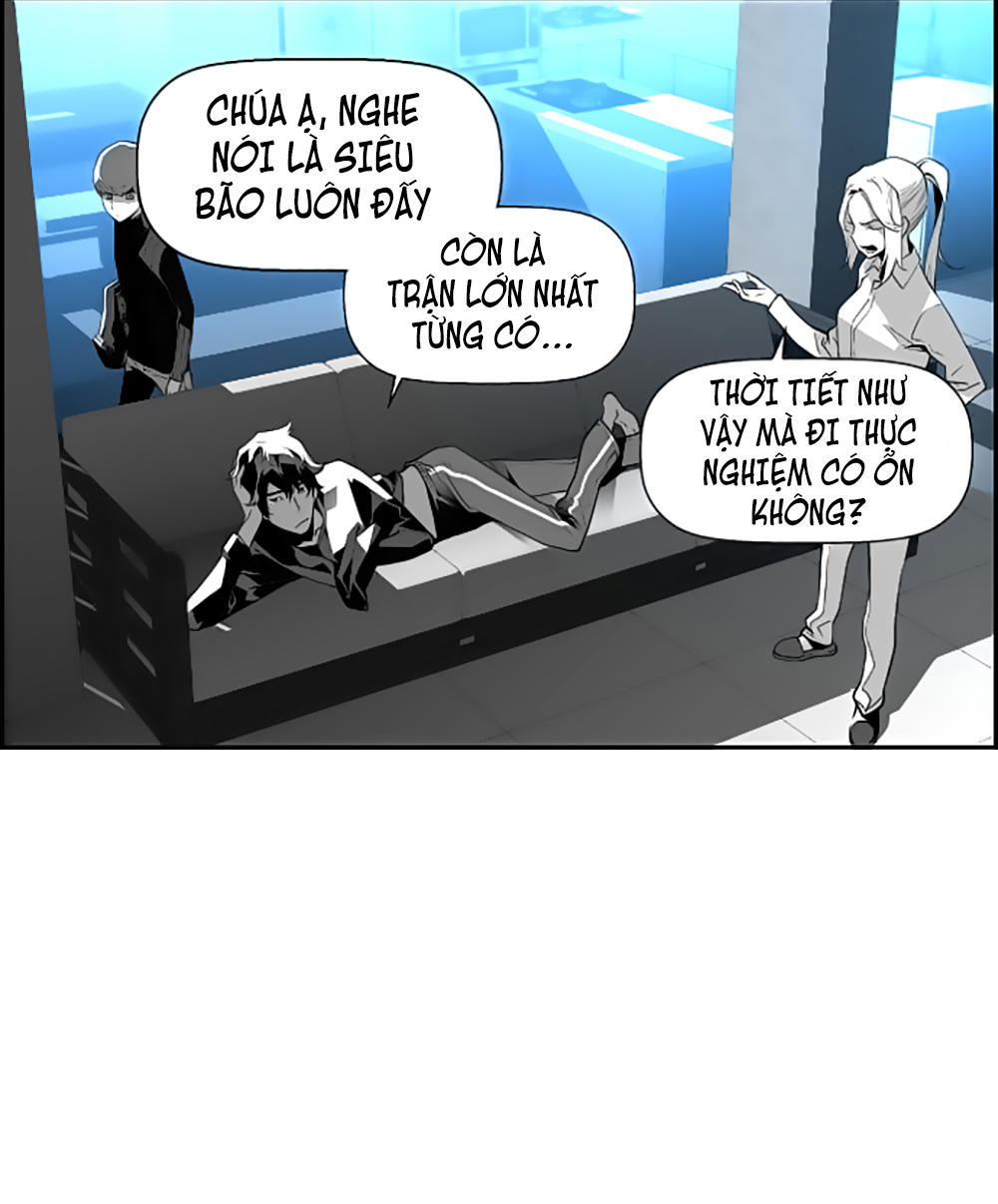 Kẻ Khủng Bố Chapter 47 - Trang 2