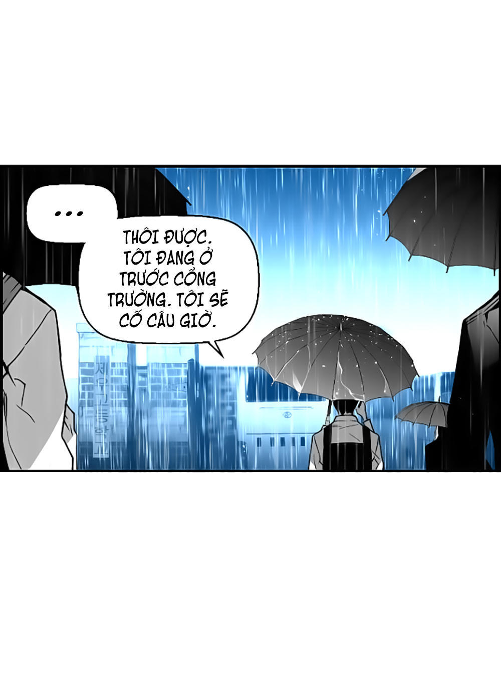 Kẻ Khủng Bố Chapter 47 - Trang 2