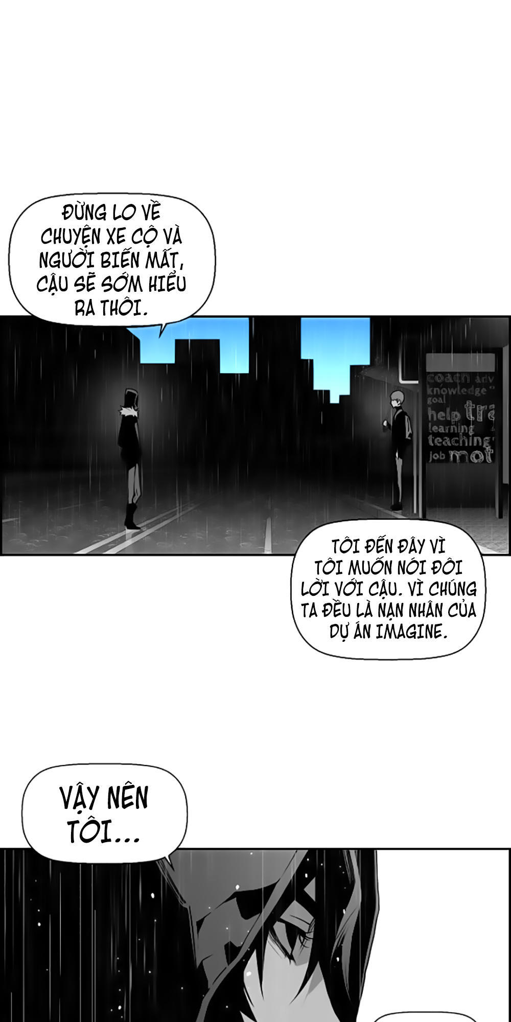 Kẻ Khủng Bố Chapter 47 - Trang 2